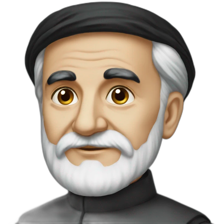 Khomeini emoji