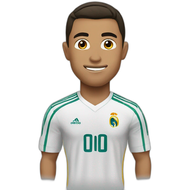 Ronaldo emoji