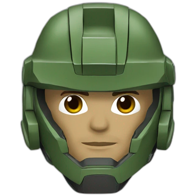 Masterchief emoji