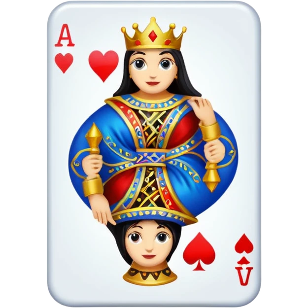 card emoji emoji