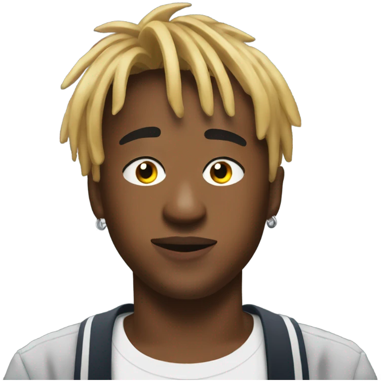 Juice wrld emoji