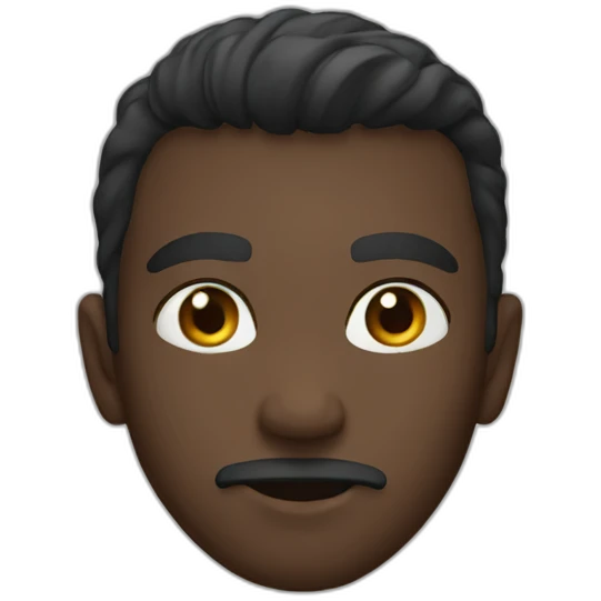 Idriss emoji