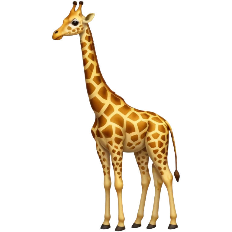 Girafa  emoji