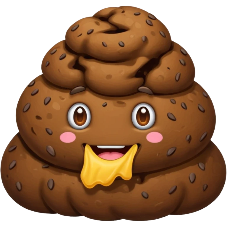 Poo emoji