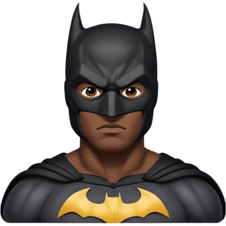 batman emoji