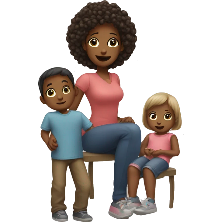 Babysitting  emoji