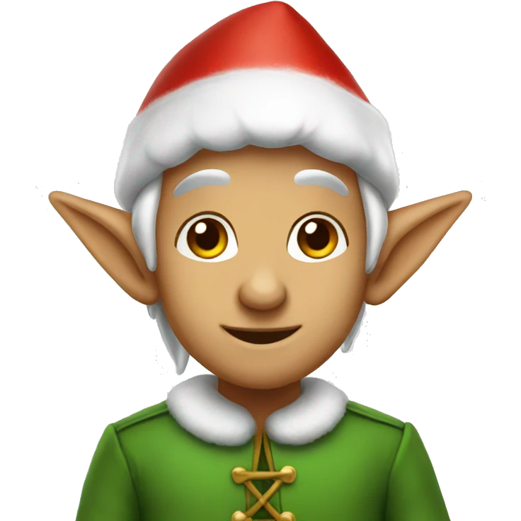 elf emoji