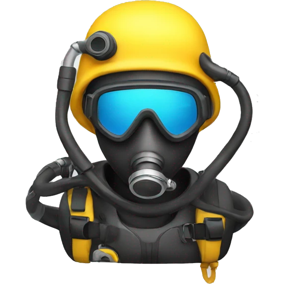 scuba emoji