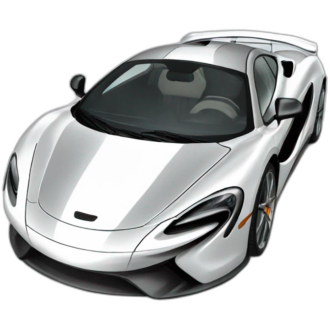 Mclaren emoji