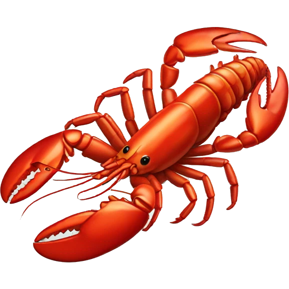 Lobster emoji