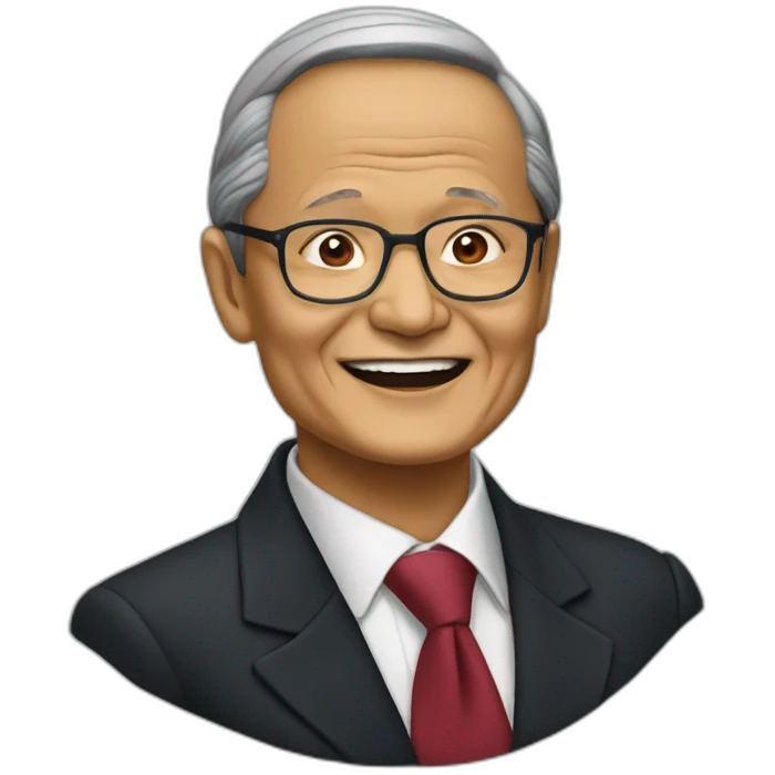 Bj habibie emoji