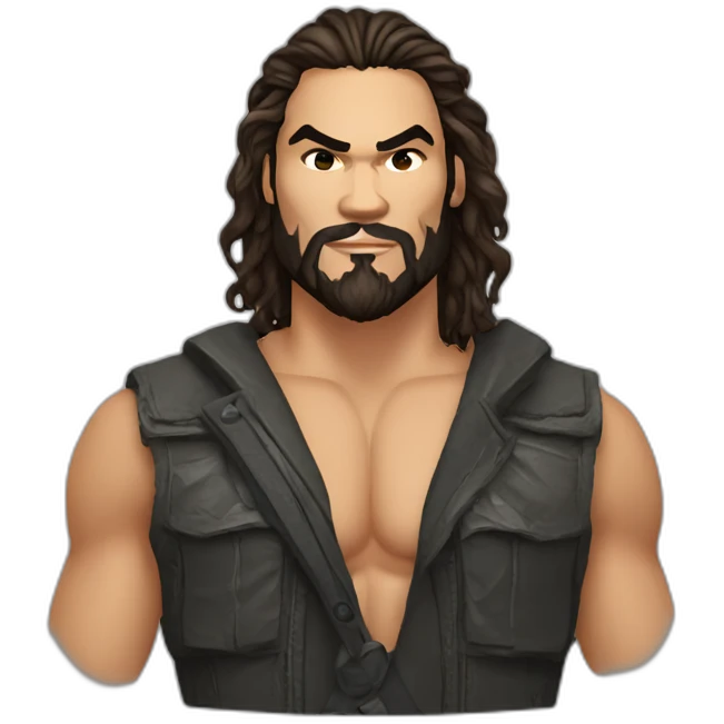 Jason momoa emoji