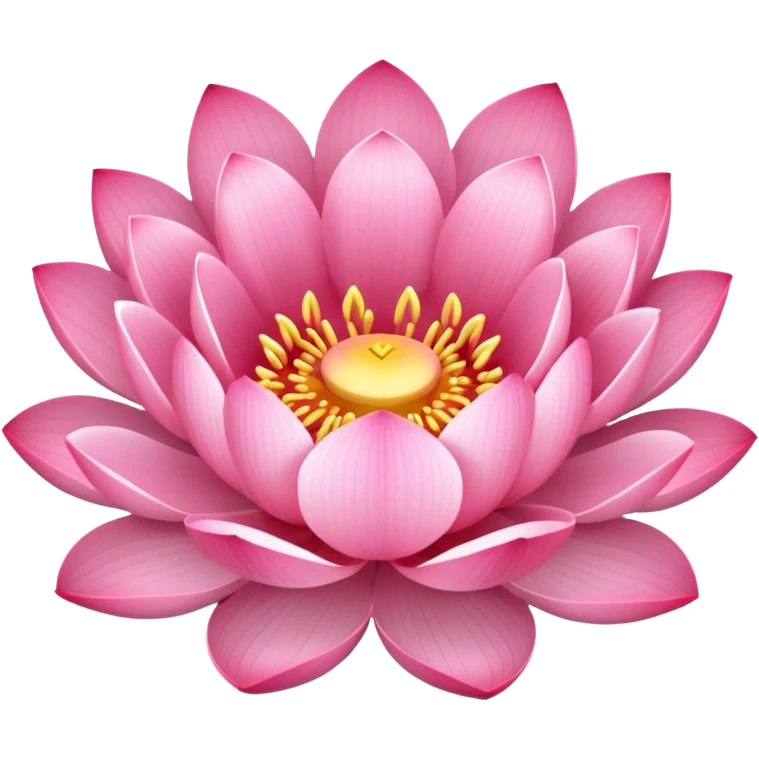 lotus emoji