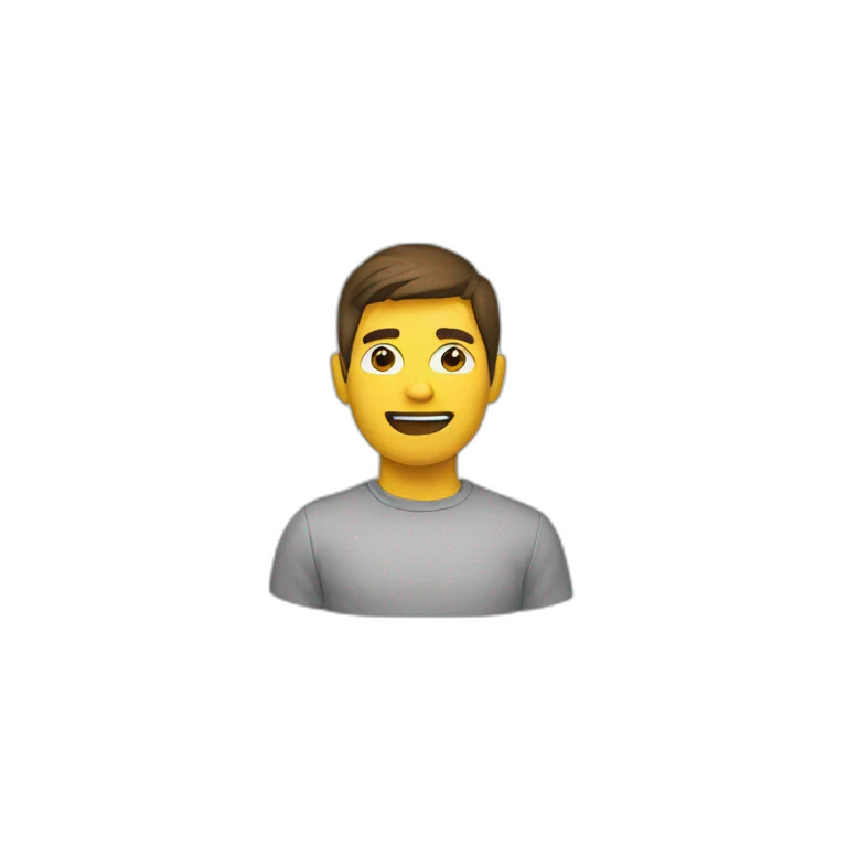 flash emoji