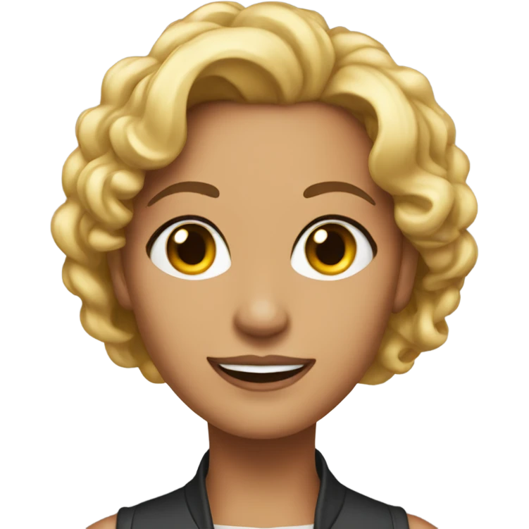 Michele Jordan  emoji