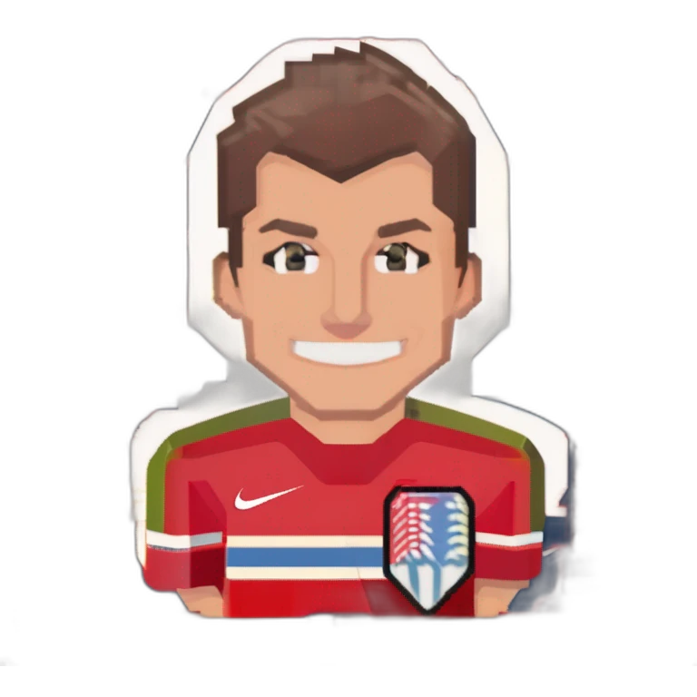 Antoine dupont with red card emoji
