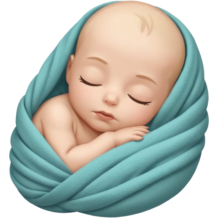 Neonata appena nata emoji
