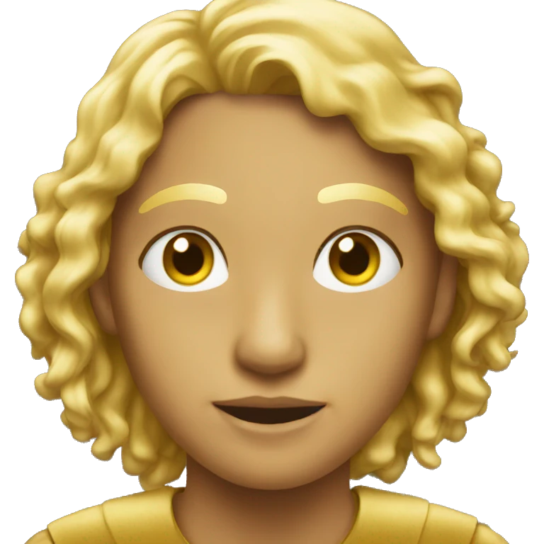 gold emoji