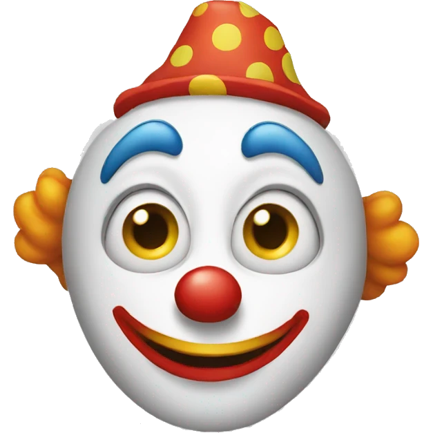 clown emoji