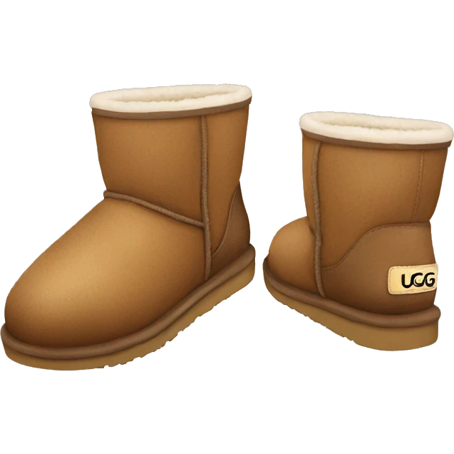 ugg emoji