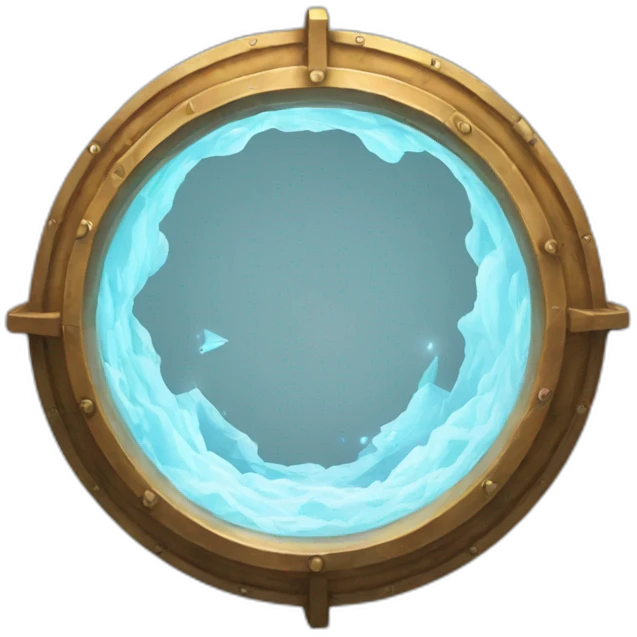 temporel portal emoji