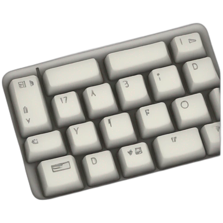 keyboard emoji