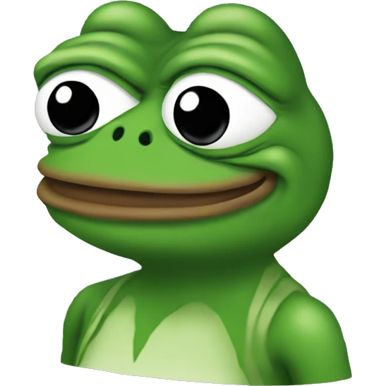 pepe the frog emoji