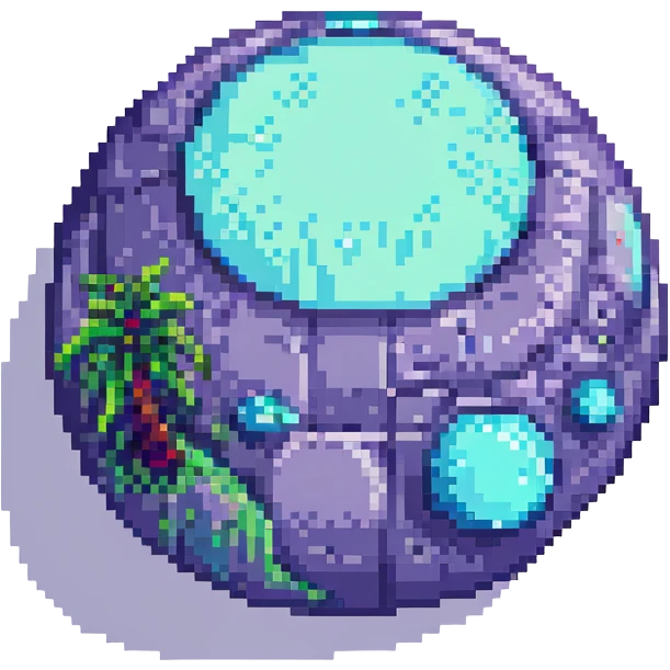 alien planet emoji