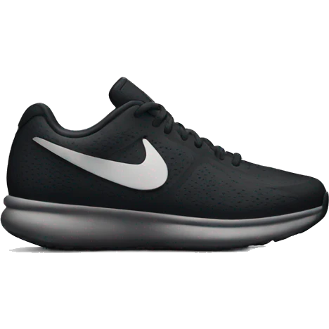 Nike logo emoji