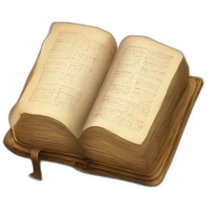 BIBLE emoji