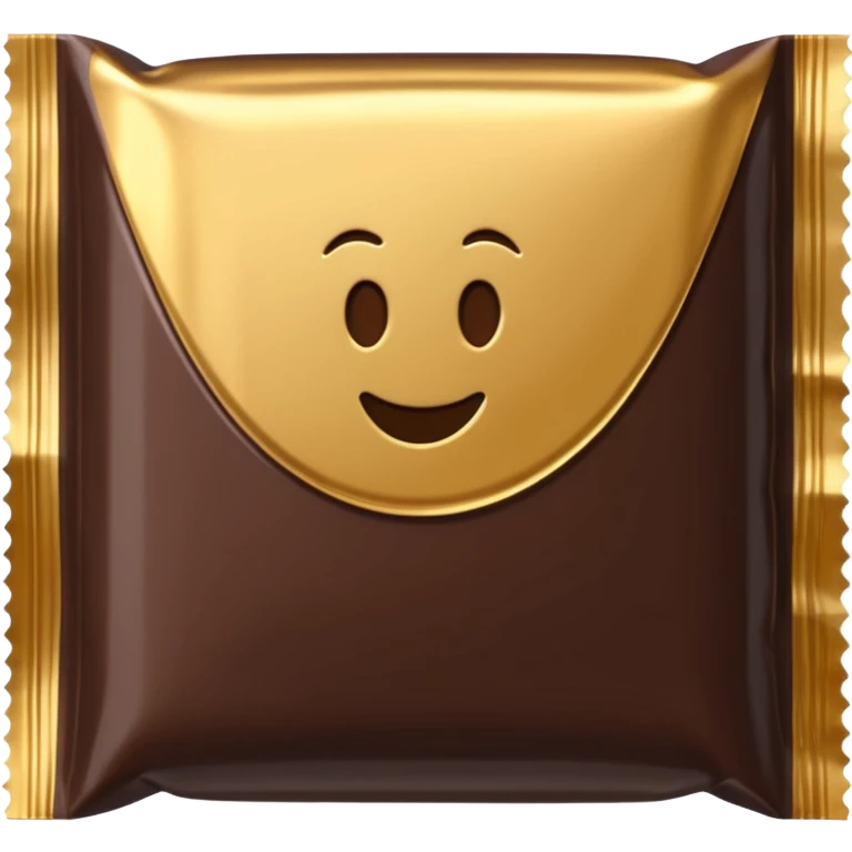 Dubai chocolate  emoji