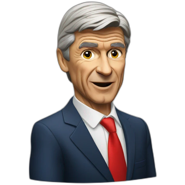 Arsene wenger emoji