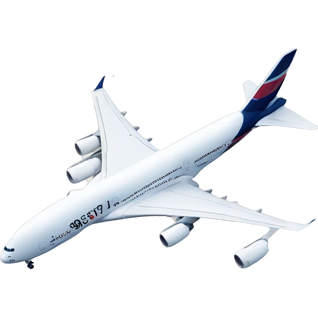 a380 emoji
