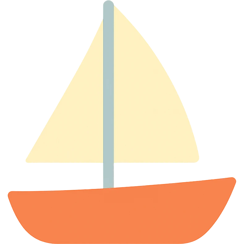 Boat emoji