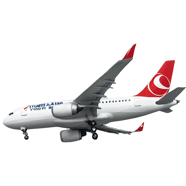 turkish airlines  emoji