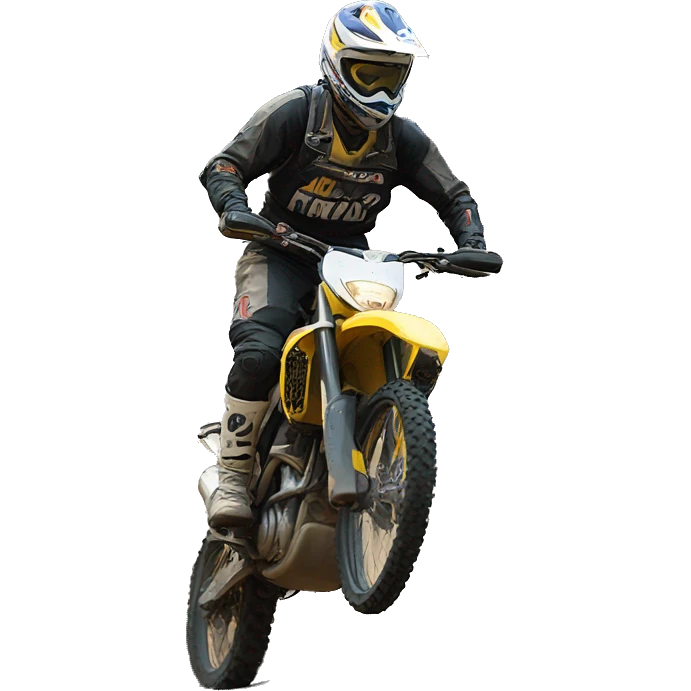 Enduro emoji