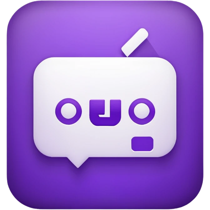 twitch.tv logo emoji