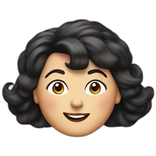 Tracy Turnblad emoji