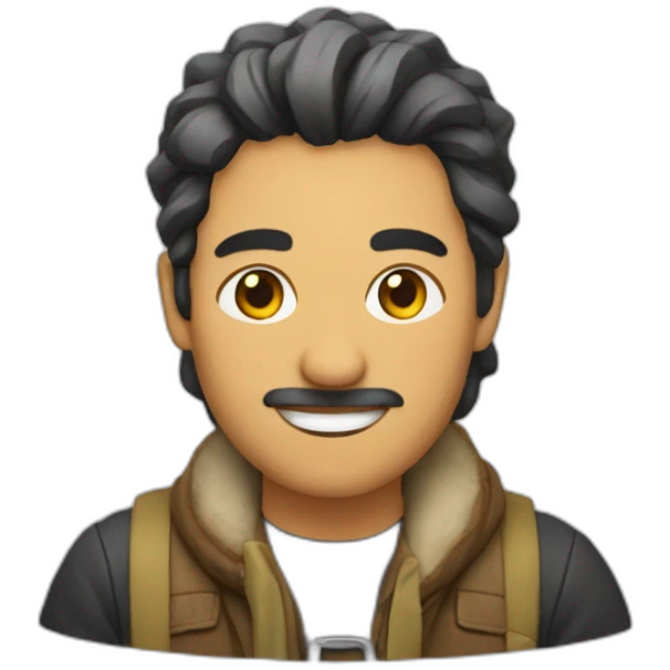 Alegre emoji