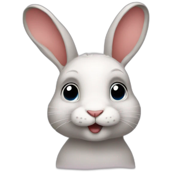 rabbit do g emoji