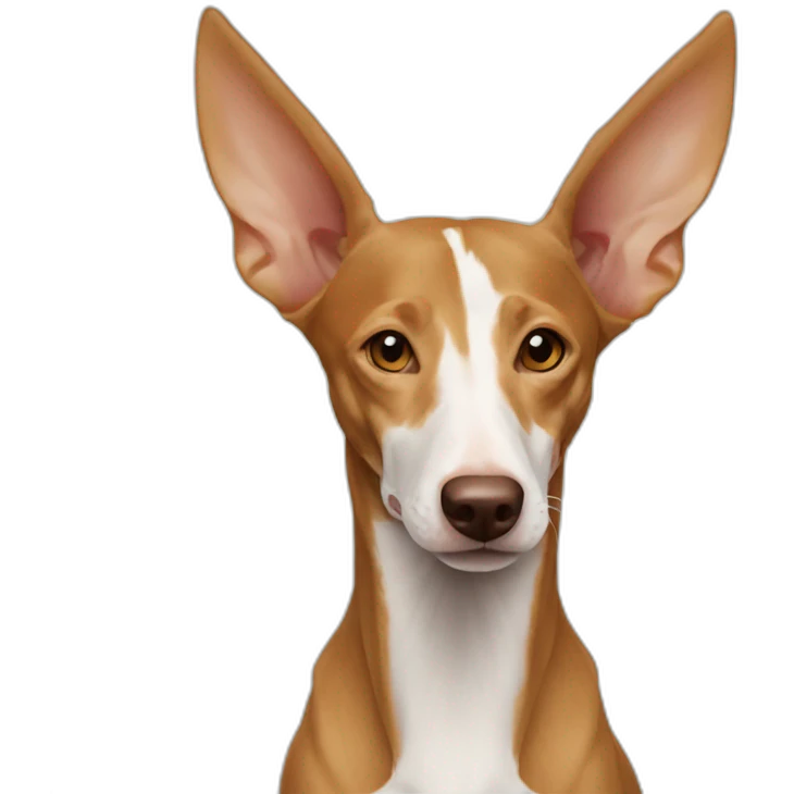 Podenco emoji