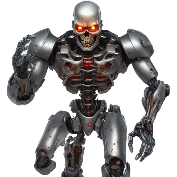 Terminator emoji
