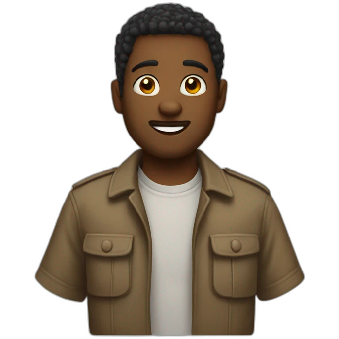 Kaeloo emoji