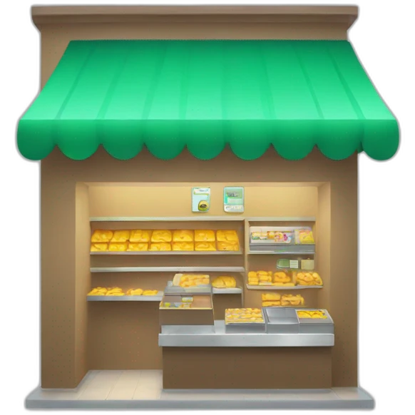 point of sale emoji