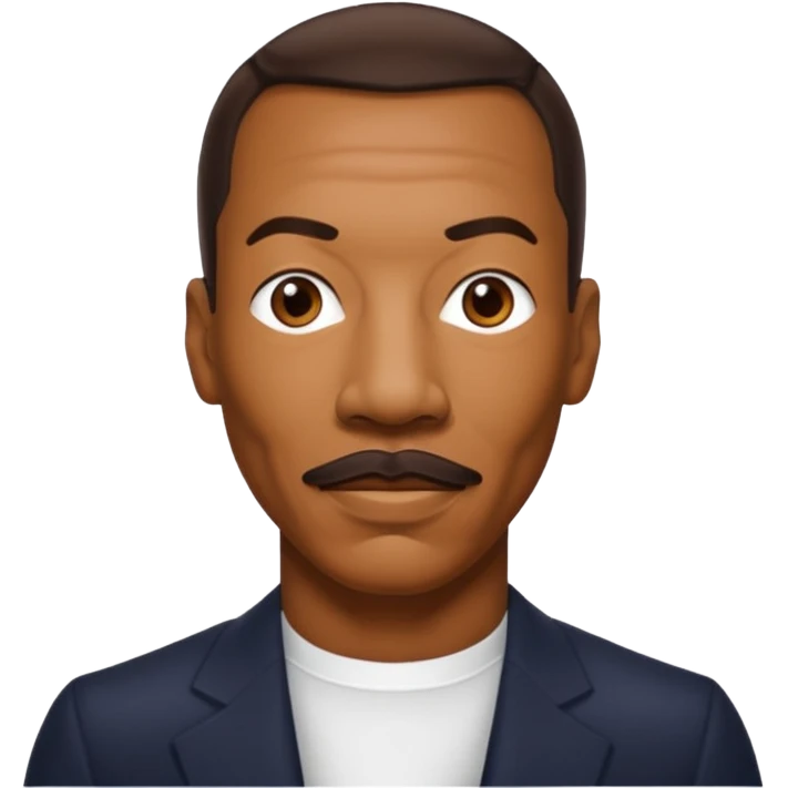 Eddie Murphy emoji