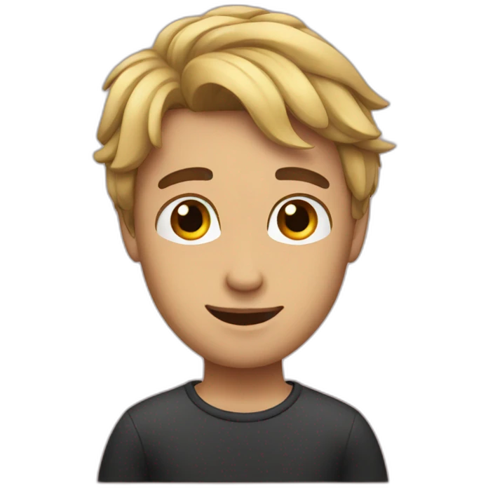 My boyfriend emoji