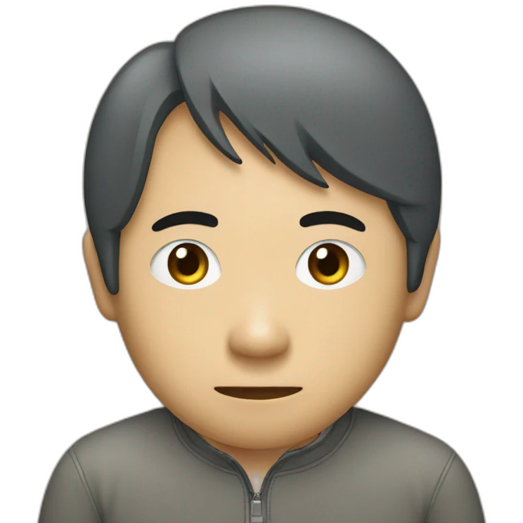 Haruki Murakami emoji