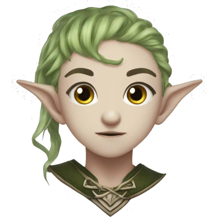 lineage2 elf emoji