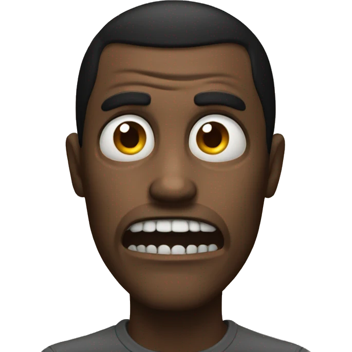 scary emoji