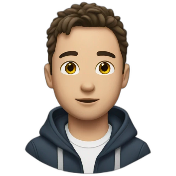 Elliot Alderson emoji